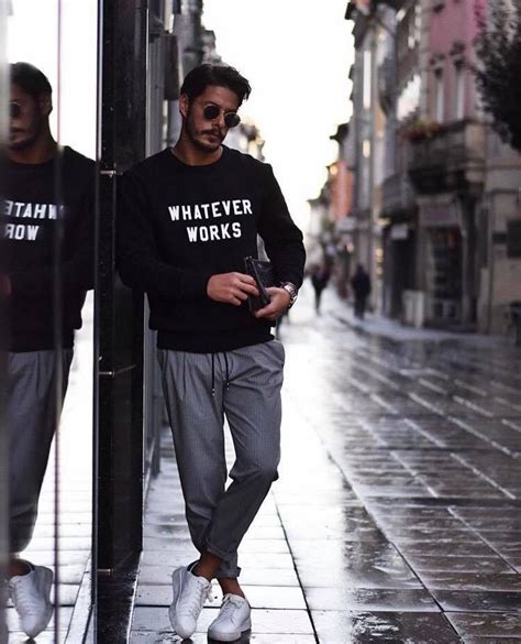 21 Outfits You Should Copy From This Influencer Mr Streetwear