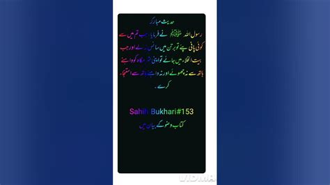 حضور اکرم صلی اللہ علیہ والہ وسلم نے فرمایا اپ صلی اللہ علیہ والہ وسلم