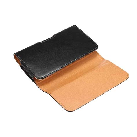 For Leeco Coolpad Cool C Executive Holster Leather Case Belt