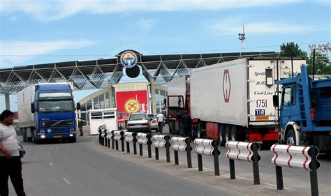 Особенности грузоперевозок в Киргизию