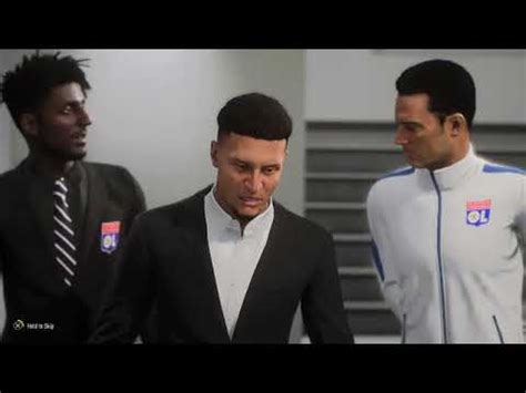 FIFA 23 OLYMPIQUE LYON CAREER MODE 8 YouTube