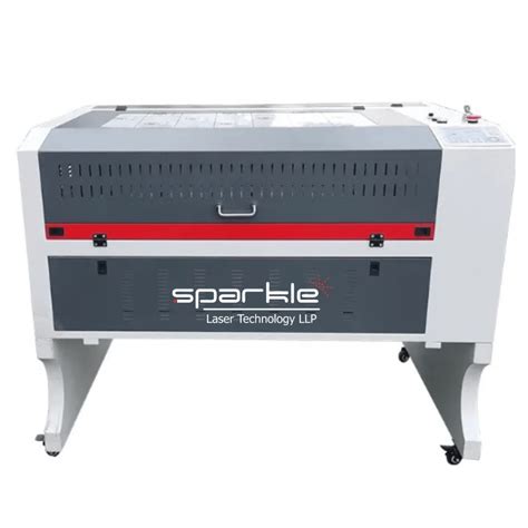 Co Laser Cutting Machine Sparkle Laser Machines