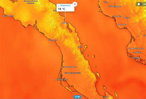 Clima Muleg Jueves Soleado Y Con Una M Xima De Grados