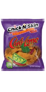 Amazon Chick N Skin Fried Chicken Skins Variety Pack Count