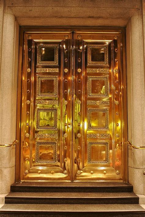 43 Best Gold Doors Images On Pinterest French Doors Windows And Door