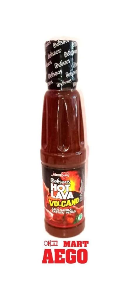 Jual MAMASUKA HOT LAVA VOLCANO ML Di Seller Aegofrozenmart Babakan Surabaya Kota Bandung