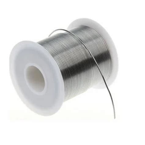 Lead Free Solder Wire Swg Packaging Size Grams Reel At