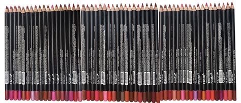 54 Pcs Nabi Lip Liner Pencils Lipstick Set Beauty And Personal Care