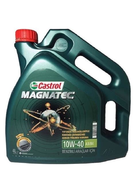 Castrol Magnatec W A B Motor Ya L Fiyatlar Ve Zellikleri