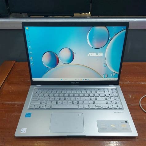 Jual Laptop Asus Vivobook Celeron Ram 4gb Ssd 256gb X515KA Baru Display