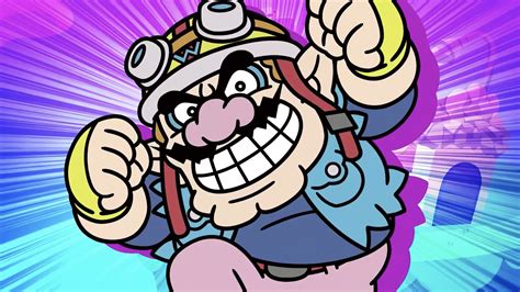 Warioware Get It Together Brings Wacky Microgames To Nintendo Switch