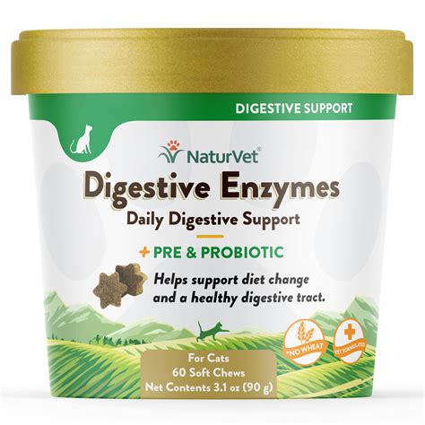 Cat Digestive Health - NaturVet®