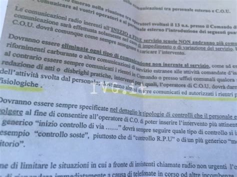 Dipendenti Ordine Di Servizio Fac Simile Masterwirdos