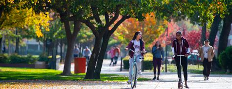 Explore Life on Campus | UOP International