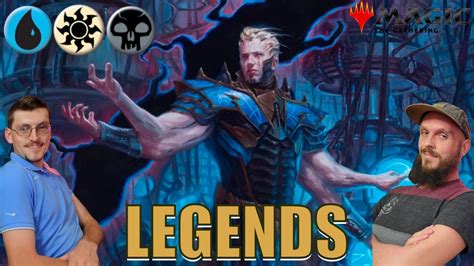 Is Esper The Best Midrange Deck Standard Esper Legends