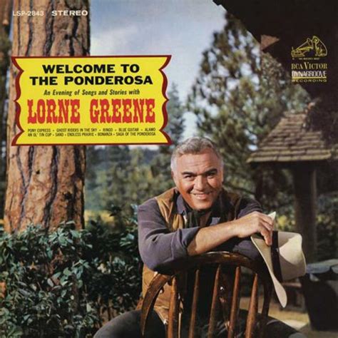 Lorne Greene | iHeart