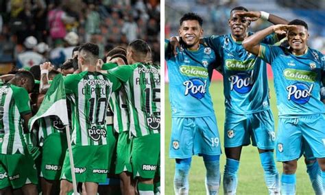 Atl Tico Nacional Vs Jaguares Pron Sticos Cuotas Tv