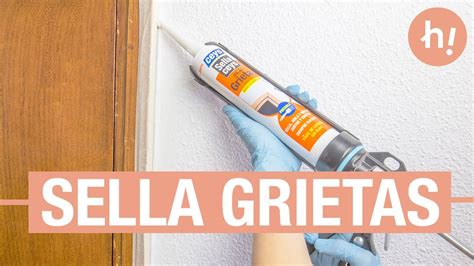 C Mo Reparar Grietas Alrededor Del Marco De Una Puerta Handfie Diy