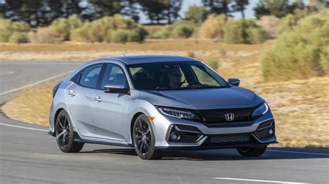 2020 Honda Civic Sport Touring First Test: Even Better With a Hatch