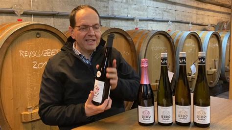 Weintaxi Wiesbaden Online Weinprobe Mit Dem Weingut Bibo Runge YouTube