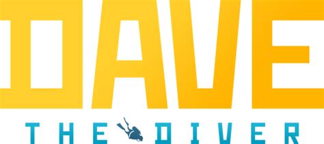 Logo For DAVE THE DIVER By BigHungryChicken SteamGridDB