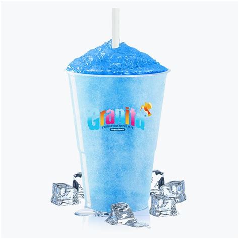 Granita Poudre Tropical Blue Nova Concept Restauration