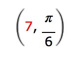 Solved Find Three Additional Polar Representations Of The Chegg