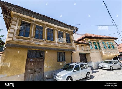 Old town building Prizren Kosova Stock Photo - Alamy