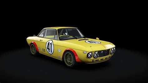 Lancia Fulvia S Assetto Corsa