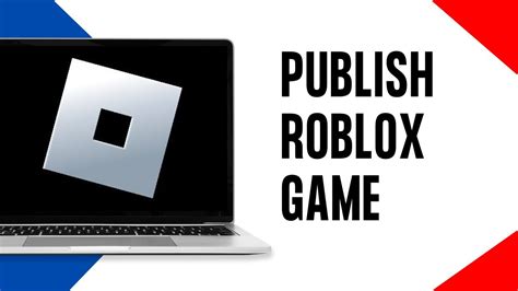 How To Publish A Roblox Game Full Guide YouTube