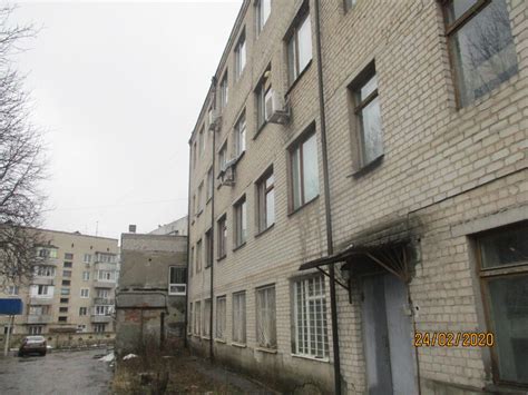 ІПОТЕКА: Комплекс нежитлових будівель та споруд загальною площею 2805,1 ...
