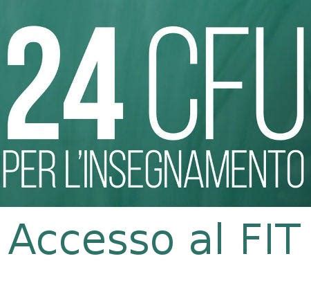 Cfu Per Concorso Insegnanti Entro Giugno Blog