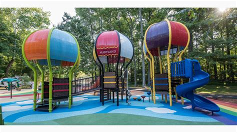 Watkins Regional Park | Wizard of Oz Themed Playground