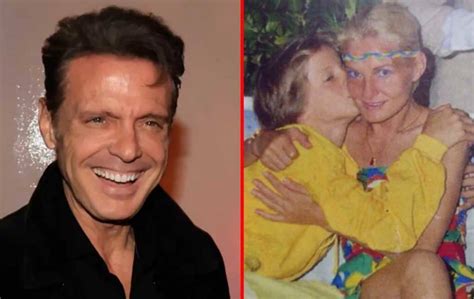 Impactantes Fotos In Ditas De La Mam De Luis Miguel Reveladas Despu S