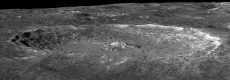 S Korean Lunar Orbiter Danuri Releases Photographic Map Of Moon