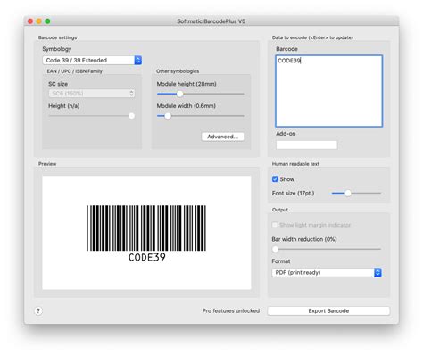 Code 39 Barcode Explained Sample Barcodes Check Digit Calculation