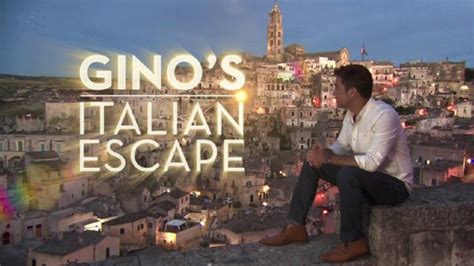 Gino's Italian Escape - TheTVDB.com