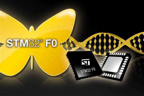 STMicroelectronics Leverages STM32 DNA, Targeting Budget Applications