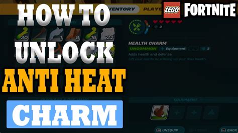 How To Unlock Cool Headed Charm In LEGO Fortnite 2024 YouTube