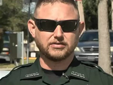 Former Florida Sheriffs Deputy Sentenced To 35 Years In Federal Prison