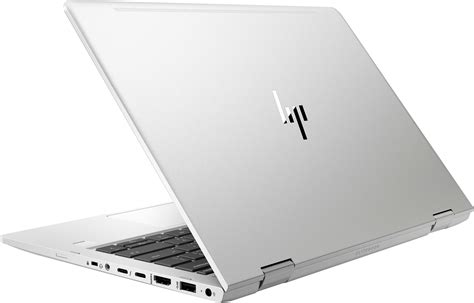 Hp Elitebook X G Convertible Laptop Core I U Gb Ram