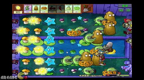 Plants Vs Zombies Social Super Chomper New Zombies New Plants New