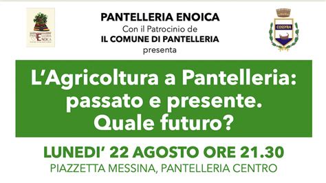 Pantelleria è Zibibbo la Perla Nera del Mediterraneo e il suo Oro