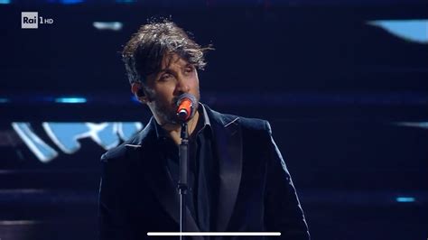 Fabrizio Moro Sei Tu Sanremo Youtube