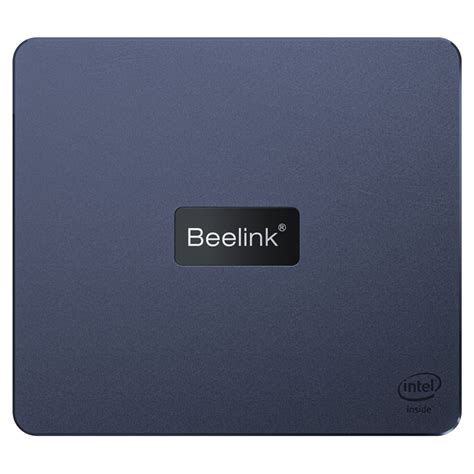 Beelink MINI S Mini PC con Windows 11 PRO y CPU Intel N5095