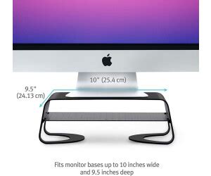 Twelve South Curve Riser Desktop Stand Ab Preisvergleich Bei