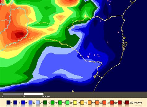 PAULO TEMPO O BLOG METEOROLÓGICO DE SANTA CATARINA FRENTE FRIA NO