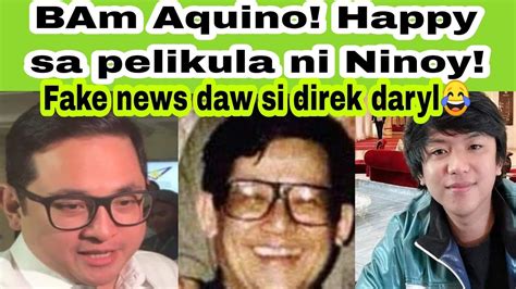 Bam Aquino Nagpasaring Kay Direk Daryl Yap Maharlika Youtube