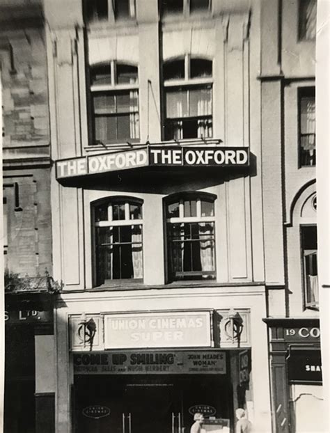 Odeon Oxford Magdalen Street In Oxford Gb Cinema Treasures
