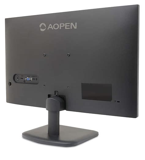 Best Buy Acer Aopen Led Fhd Hz Ms Freesync Monitor Hdmi Vga